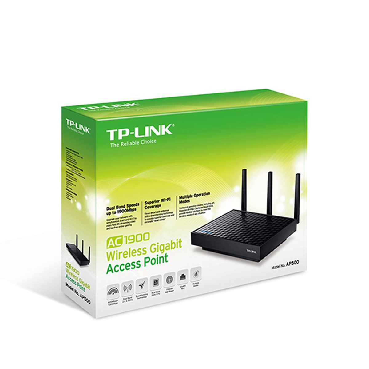 اکسس پوینت بی‌سیم تی پی لینک مدل AP500-3